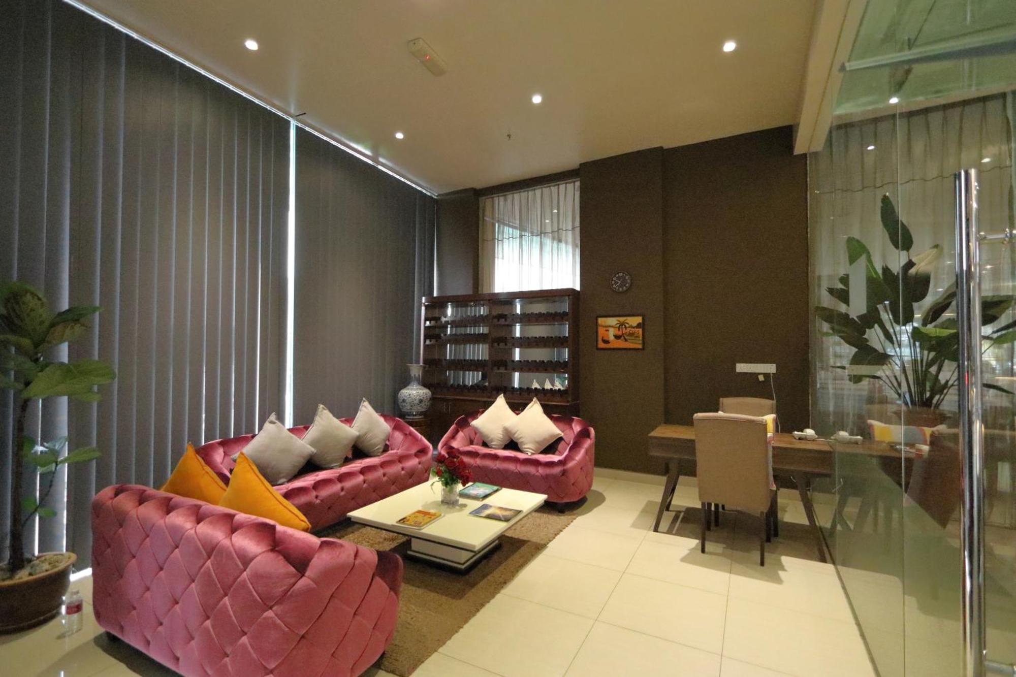 The Guest Hotel & Spa Port Dickson Exterior foto